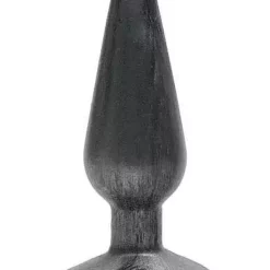 Doc Johnson - Platinum Premium Platinum Premium Silicone – The Big End – Grey