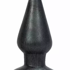 Doc Johnson - Platinum Premium Platinum Premium Silicone – The Super Big End – Grey