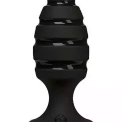 Doc Johnson - Platinum Premium Platinum Premium Silicone – The Blast – Black