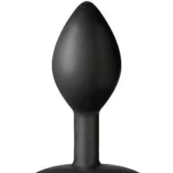 Doc Johnson - Platinum Premium The Minis Spade – Small – Black