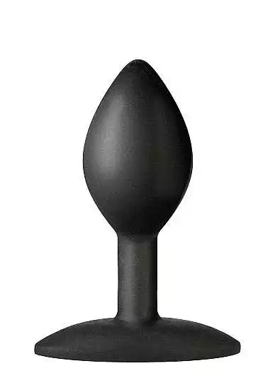 Doc Johnson - Platinum Premium The Minis Spade – Small – Black 1 Doc Johnson - Platinum Premium The Minis Spade – Small – Black