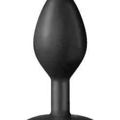 Doc Johnson - Platinum Premium The Minis Spade – Medium – Black