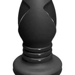 Doc Johnson - Platinum Premium The Stretch – Medium – Black