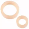 Doc Johnson - Platinum Premium Platinum Premium Silicone – The C-Rings – Flesh
