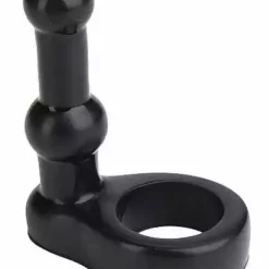 Doc Johnson - Platinum Premium Platinum Premium Silicone – The Double Dip – Black