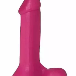 Doc Johnson - Platinum Premium Platinum Premium Silicone – The Tru Super – Pink