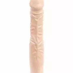 Doc Johnson - Built In America Cock Master – 10.5 Inch Penis Extension – Flesh
