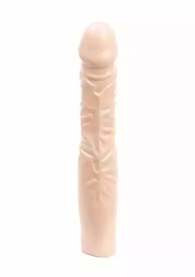 Doc Johnson - Built In America Cock Master – 10.5 Inch Penis Extension – Flesh 1 Doc Johnson - Built In America Cock Master – 10.5 Inch Penis Extension – Flesh