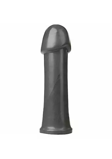 Doc Johnson - American BS American Bombshell B-10 Torpedo Gun Metallic (25.75×6.752cm) 1 Doc Johnson - American BS American Bombshell B-10 Torpedo Gun Metallic (25.75×6.752cm)