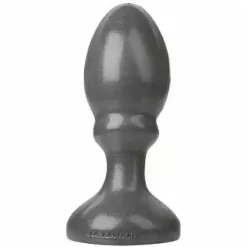 Doc Johnson - American BS American Bombshell Plug Little Boy Metallic (15.5×6.5cm)