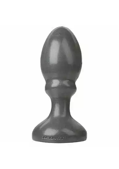 Doc Johnson - American BS American Bombshell Plug Little Boy Metallic (15.5×6.5cm) 1 Doc Johnson - American BS American Bombshell Plug Little Boy Metallic (15.5×6.5cm)