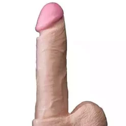 Doc Johnson - Realistic Cocks Realistic Cocks – 6 Inch – Skin