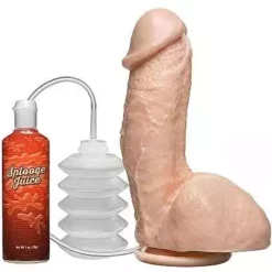 Doc Johnson - Realistic Cocks Squirt The Realistic Cock