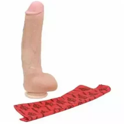 Doc Johnson - Realistic Cocks John Holmes Realistic Cock 12inch (33x Cm)