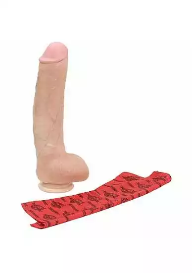 Doc Johnson - Realistic Cocks John Holmes Realistic Cock 12inch (33x Cm) 1 Doc Johnson - Realistic Cocks John Holmes Realistic Cock 12inch (33x Cm)