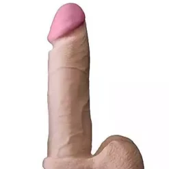 Doc Johnson - Realistic Cocks The Realistic Cock – UR3 – 6 Inch – White