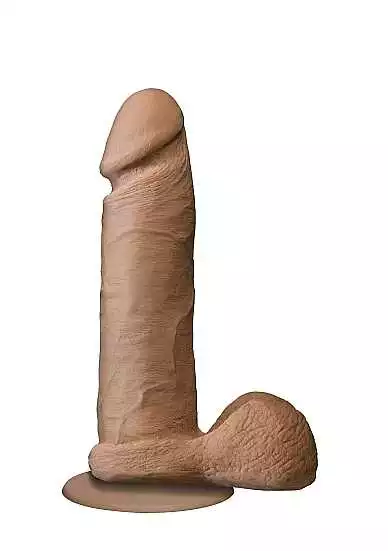 Doc Johnson - Realistic Cocks Realistic Cocks – UR3 – 6 Inch – Brown 1 Doc Johnson - Realistic Cocks Realistic Cocks – UR3 – 6 Inch – Brown