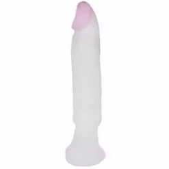 Doc Johnson - UR3 Blush Ur3 6inch Anal Starter W/Berry Head (15×2.3cm)