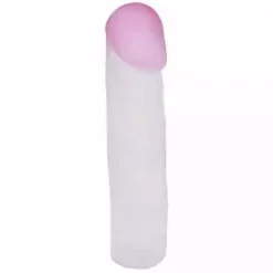 Doc Johnson - UR3 Blush Ur3 8inch Dong W/Berry Head (20x4cm)