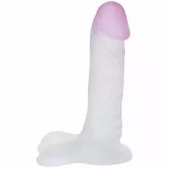 Doc Johnson - UR3 Blush Ur3 7inch Cock W/Berry Head (17.5×4.25cm)