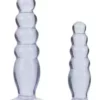 Doc Johnson, Crystal Jellies Crystal Jellies – Anal Delight Trainer Kit – Clear