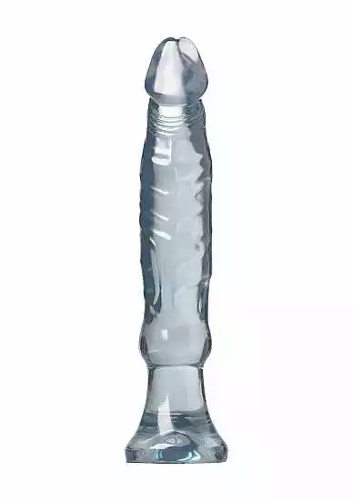 Doc Johnson, Crystal Jellies Crystal Jellies – Anal Starter – Transparent 1 Doc Johnson, Crystal Jellies Crystal Jellies – Anal Starter – Transparent