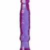 Doc Johnson, Crystal Jellies Crystal Jellies – Anal Starter – Purple