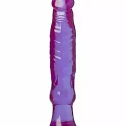 Doc Johnson, Crystal Jellies Crystal Jellies – Anal Starter – Purple