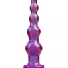 Doc Johnson, Crystal Jellies SpectraGels – Anal Tool – 7 Inch – Purple
