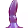Doc Johnson SpectraGels – Anal Plug Tool – Purple