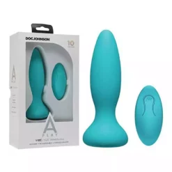 Doc Johnson - A-Play A-Play – Vibe – Adventurous – Teal