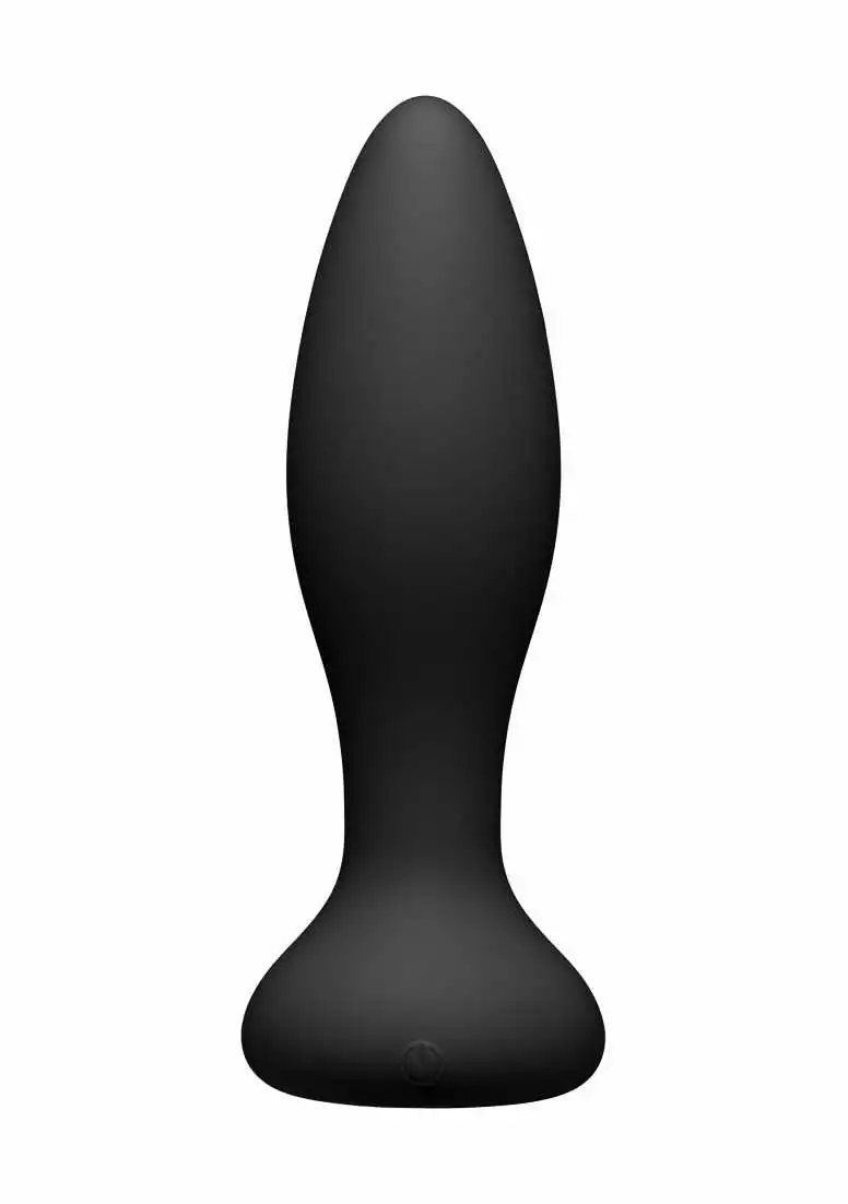 Doc Johnson - A-Play Vibe – Experienced – Rechargeable Anal Plug – Black 1 Doc Johnson - A-Play Vibe – Experienced – Rechargeable Anal Plug – Black