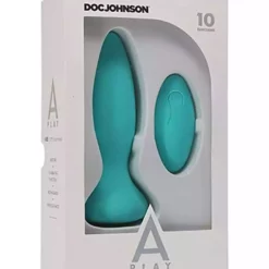 Doc Johnson - A-Play A-Play – Vibe – Experienced – Teal