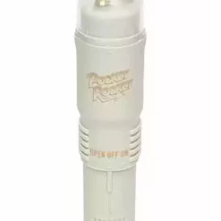 Doc Johnson - Built In America Original Pocket Rocket Ivory 4″ (10x2cm)