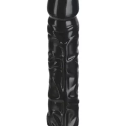 Doc Johnson Quivering Cock – 8 Inch Black