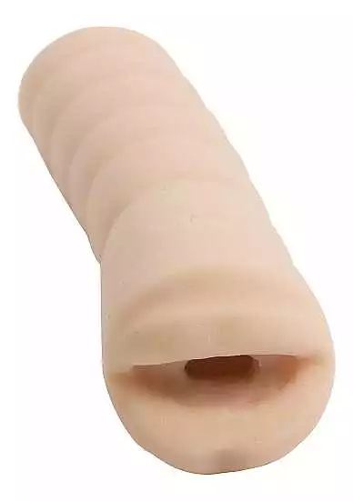 Doc Johnson - Quickies To Go ULTRASKYN Quickie To Go – Mouth – Flesh 1 Doc Johnson - Quickies To Go ULTRASKYN Quickie To Go – Mouth – Flesh