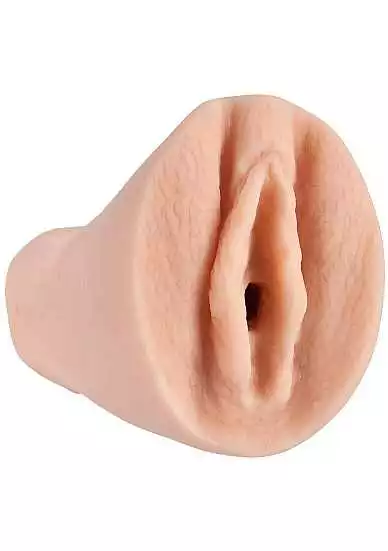 Doc Johnson - UR3 Palm Pal – UR3 Virgin Pussy – White 1 Doc Johnson - UR3 Palm Pal – UR3 Virgin Pussy – White