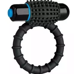 Doc Johnson - Optimale OptiMALE C-Ring Vibrating Black