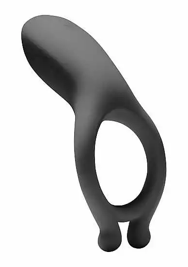 Doc Johnson - Optimale Optimale – Rechargeable Vibrating C-Ring – Slate 1 Doc Johnson - Optimale Optimale – Rechargeable Vibrating C-Ring – Slate