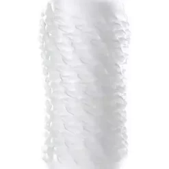 Doc Johnson - Optimale OptiMALE – Reversible ULTRASKYN Stroker – Link – White