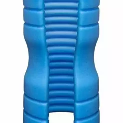 Doc Johnson - Optimale OptiMALE – TRUSKYN – Silicone Stroker – Ribbed