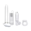 Doc Johnson - White Nights White Nights – Pleasure Kit – White