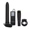 Doc Johnson - Black Magic Black Magic – Pleasure Kit – Black