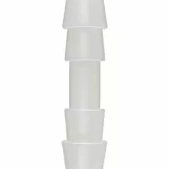 Doc Johnson - Vac-U-Lock Vac-U-Lock – Frosted Double Up Plug – White