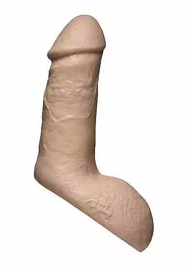 Doc Johnson - Vac-U-Lock Vac-U-Lock – 5 Inch Realistic Cock – Flesh 1 Doc Johnson - Vac-U-Lock Vac-U-Lock – 5 Inch Realistic Cock – Flesh