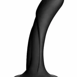 Doc Johnson - Vac-U-Lock G-Spot Silicone – Black