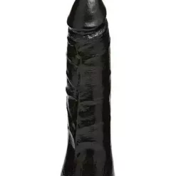 Doc Johnson - Vac-U-Lock CodeBlack – The Naturals – 7″ Thin Dong