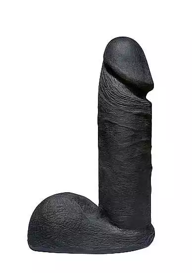 Doc Johnson - Vac-U-Lock CodeBlack – Realistic UR3 Cock – 6″ Cock 1 Doc Johnson - Vac-U-Lock CodeBlack – Realistic UR3 Cock – 6″ Cock