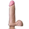Doc Johnson - Realistic Cocks The Realistic Cock – MS – Vibrating 6 Inch – Skin
