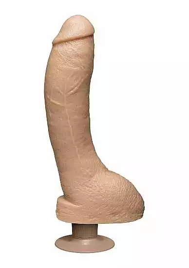 Doc Johnson - Realistic Cocks Stryker Realistic Multi-Speed Vibrating Cock – Flesh 1 Doc Johnson - Realistic Cocks Stryker Realistic Multi-Speed Vibrating Cock – Flesh